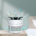 Purificator de aer Exa Vision Filtru HEPAm sterilizare aer cu lumina UV, Ioni negativi