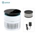 Purificator de aer Exa Vision Filtru HEPAm sterilizare aer cu lumina UV, Ioni negativi