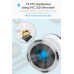 Purificator de aer Exa Vision Filtru HEPAm sterilizare aer cu lumina UV, Ioni negativi
