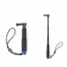 Monopied telescopic / Selfie stick camere de actiune din aluminiu rezistent la apa compatibil cu GoPro Hero 7 Monopied telescopic / Selfie stick camere de actiune din aluminiu rezistent la apa compatibil cu GoPro Hero 7