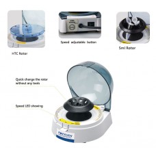 Microcentrifuga Topscien Meteor 10k