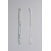 Pipete serologice sterile PS, 2ml, impachetare individuala, transparent, cod culoare: verde, gradate, np pcr ready, 500/pk