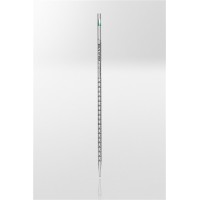 Pipete serologice sterile PS, 2ml, impachetare individuala, transparent, cod culoare: verde, gradate, np pcr ready, 500/pk