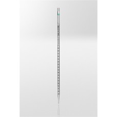 Pipete serologice sterile PS, 2ml, impachetare individuala, transparent, cod culoare: verde, gradate, np pcr ready, 500/pk