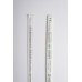 Pipete serologice sterile PS, 2ml, impachetare individuala, transparent, cod culoare: verde, gradate, np pcr ready, 500/pk