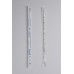 Pipete serologice sterile PS, 5ml, impachetare individuala, transparent, cod culoare: albastru, gradate, np pcr ready, 200/pk