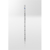 Pipete serologice sterile PS, 5ml, impachetare individuala, transparent, cod culoare: albastru, gradate, np pcr ready, 200/pk