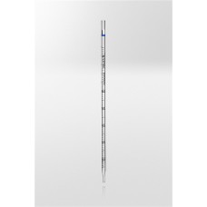 Pipete serologice sterile PS, 5ml, impachetare individuala, transparent, cod culoare: albastru, gradate, np pcr ready, 200/pk