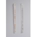 Pipete serologice sterile PS, 10ml, impachetare individuala, transparent, cod culoare: portocaliu, gradate, np pcr ready, 200/pk