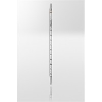 Pipete serologice sterile PS, 10ml, impachetare individuala, transparent, cod culoare: portocaliu, gradate, np pcr ready, 200/pk