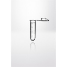 Microtuburi Centrifuga PP, 2ml, capac safe-lock, gradate, cu suprafata de scriere, np pcr ready, max. RCF 30.000g, autoclavabile pana la 121°C, CE/IVD, 500/pk