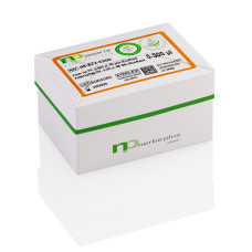 Varfuri de pipeta cu filtru NERBE PLUS premium surface, 0-300µl, 96 pcs/EcoRack, transparent, moulded rings, np premium bio, sterile R, pachet x 10 EcoRack-uri