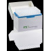 Varfuri de pipeta cu filtru NERBE PLUS premium surface, 100-1.000µl, 96 pcs/EcoRack, transparent, moulded rings, np premium bio, sterile R, CE/IVD, pachet x 6 EcoRack-uri