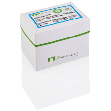 Varfuri de pipeta cu filtru NERBE PLUS premium surface, 100-1.000µl, 96 pcs/EcoRack, transparent, moulded rings, np premium bio, sterile R, CE/IVD, pachet x 6 EcoRack-uri