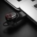 Casti Bluetooth Wireless GES®, Bluetooth 5.0, In-Ear, Handsfree, Compatibile iOS & Android, Negre