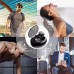 Casti Bluetooth Wireless GES®, Bluetooth 5.0, In-Ear, Handsfree, Compatibile iOS & Android, Negre